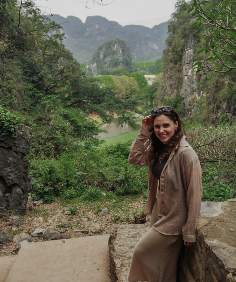 Portrait, Fernanda Capellari